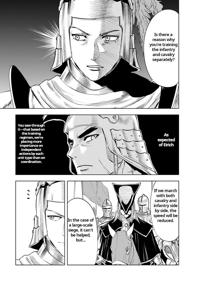 Road to Kingdom Chapter 89 - Page 3 in English