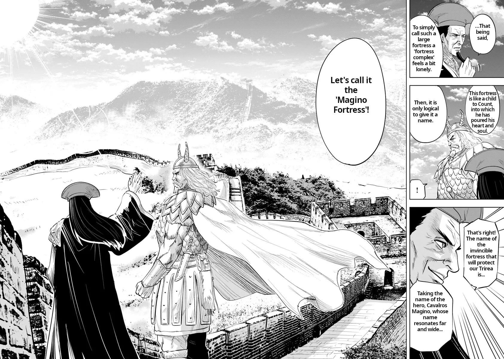Road to Kingdom Chapter 89 - Page 30 in English