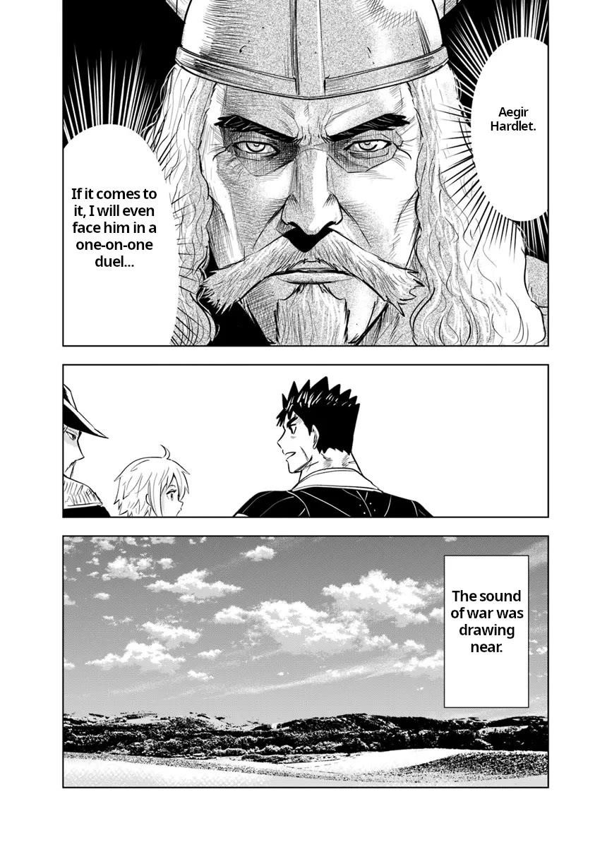 Road to Kingdom Chapter 89 - Page 32 in English