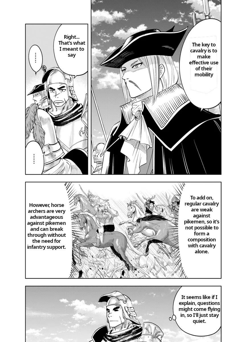 Road to Kingdom Chapter 89 - Page 4 in English