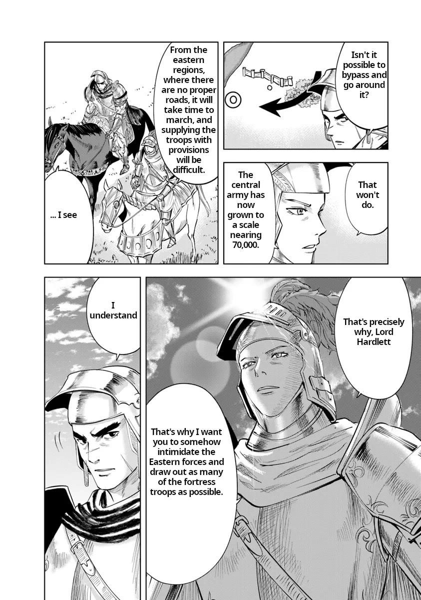 Road to Kingdom Chapter 89 - Page 6 in English