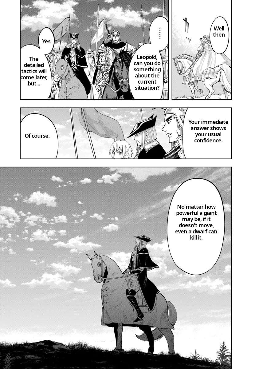 Road to Kingdom Chapter 89 - Page 7 in English