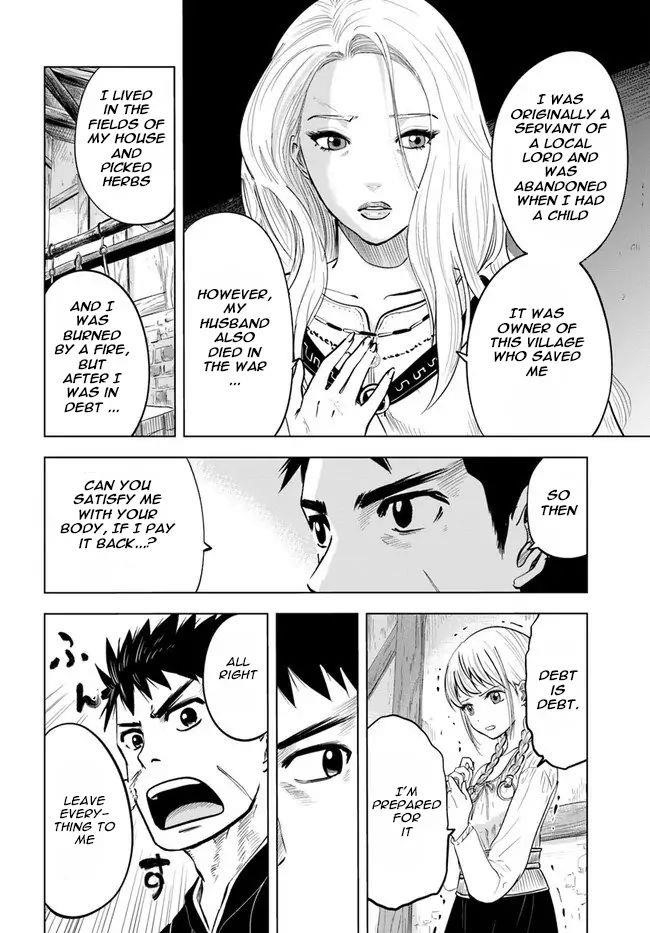 Road to Kingdom Chapter 9.1 - Page 10 in English
