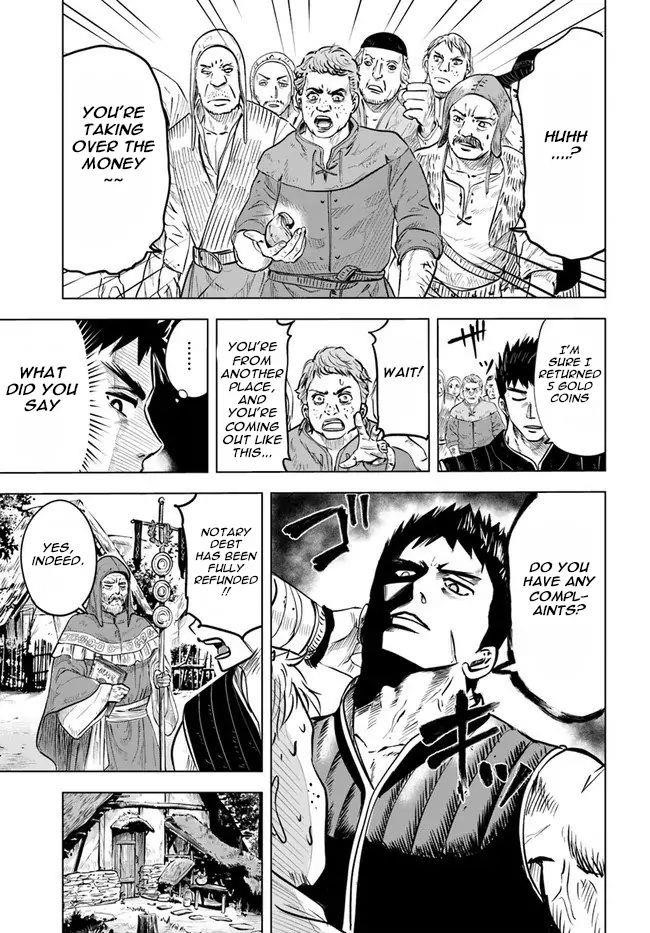 Road to Kingdom Chapter 9.1 - Page 11 in English