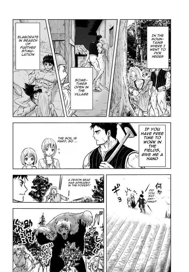 Road to Kingdom Chapter 9.1 - Page 16 in English
