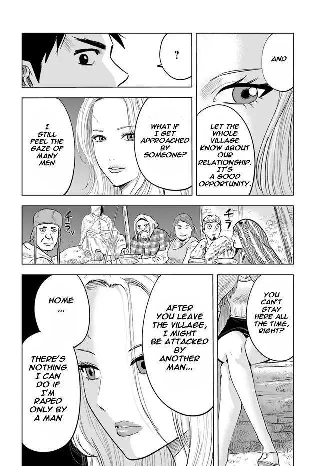 Road to Kingdom Chapter 9.1 - Page 18 in English