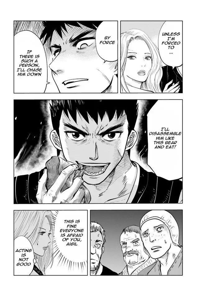 Road to Kingdom Chapter 9.1 - Page 20 in English