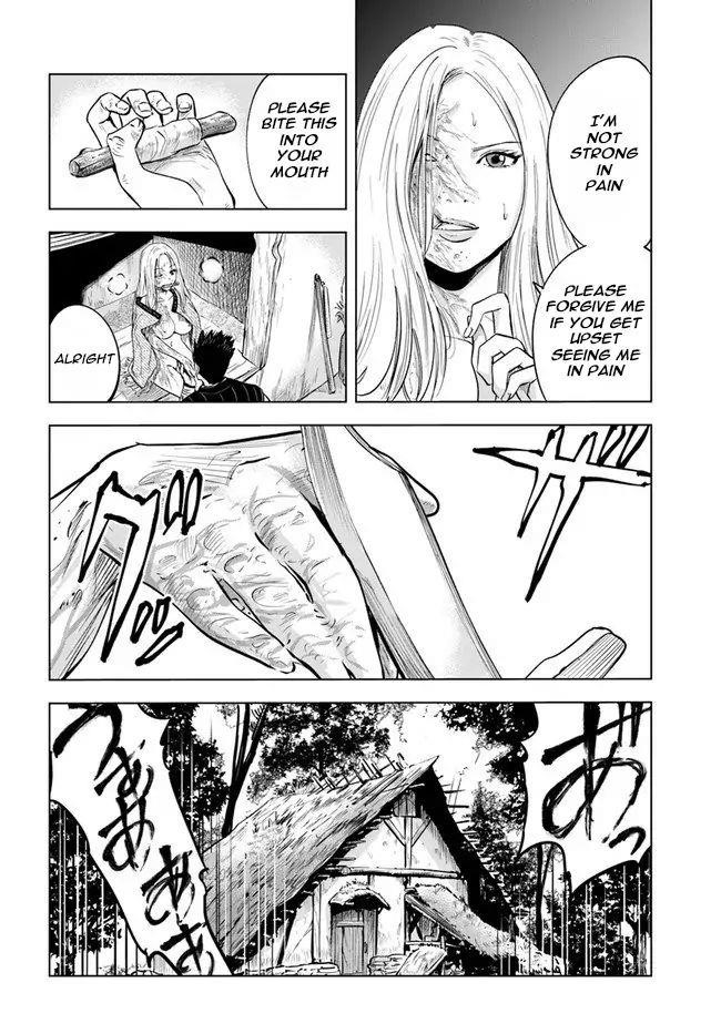 Road to Kingdom Chapter 9.1 - Page 4 in English