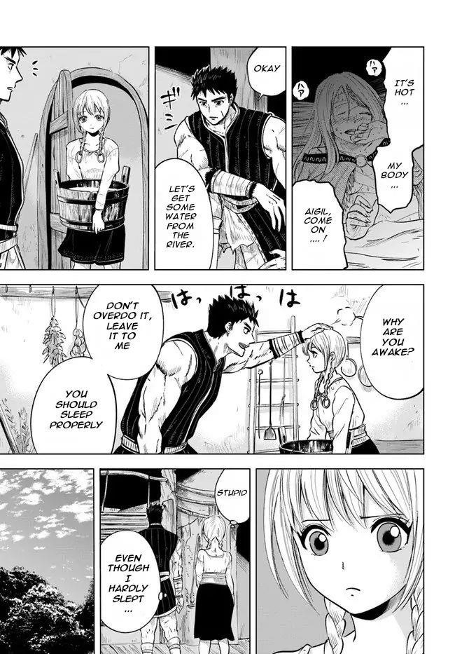 Road to Kingdom Chapter 9.1 - Page 7 in English