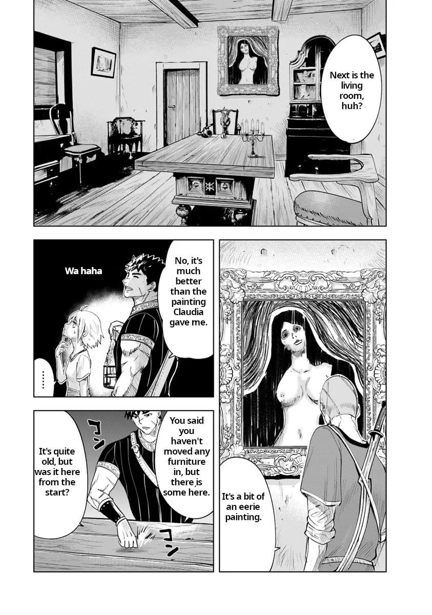 Road to Kingdom Chapter 90 - Page 10 in English