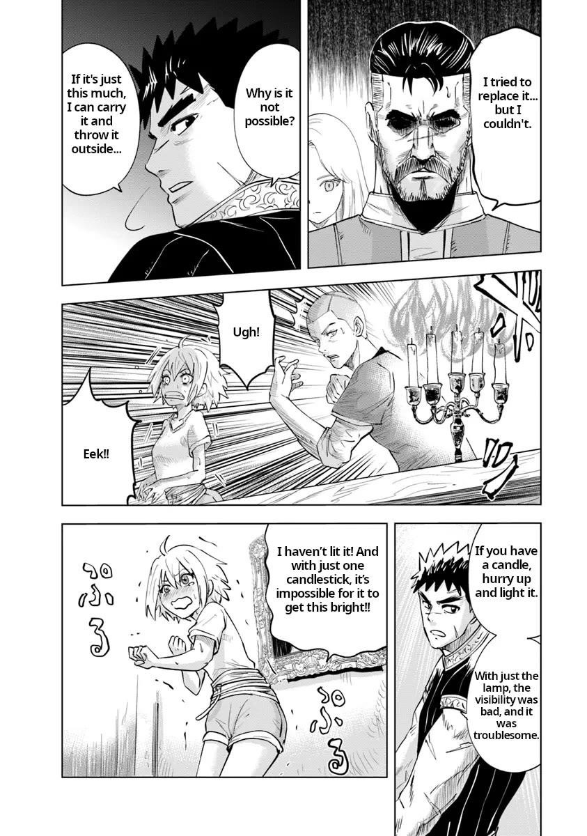 Road to Kingdom Chapter 90 - Page 11 in English