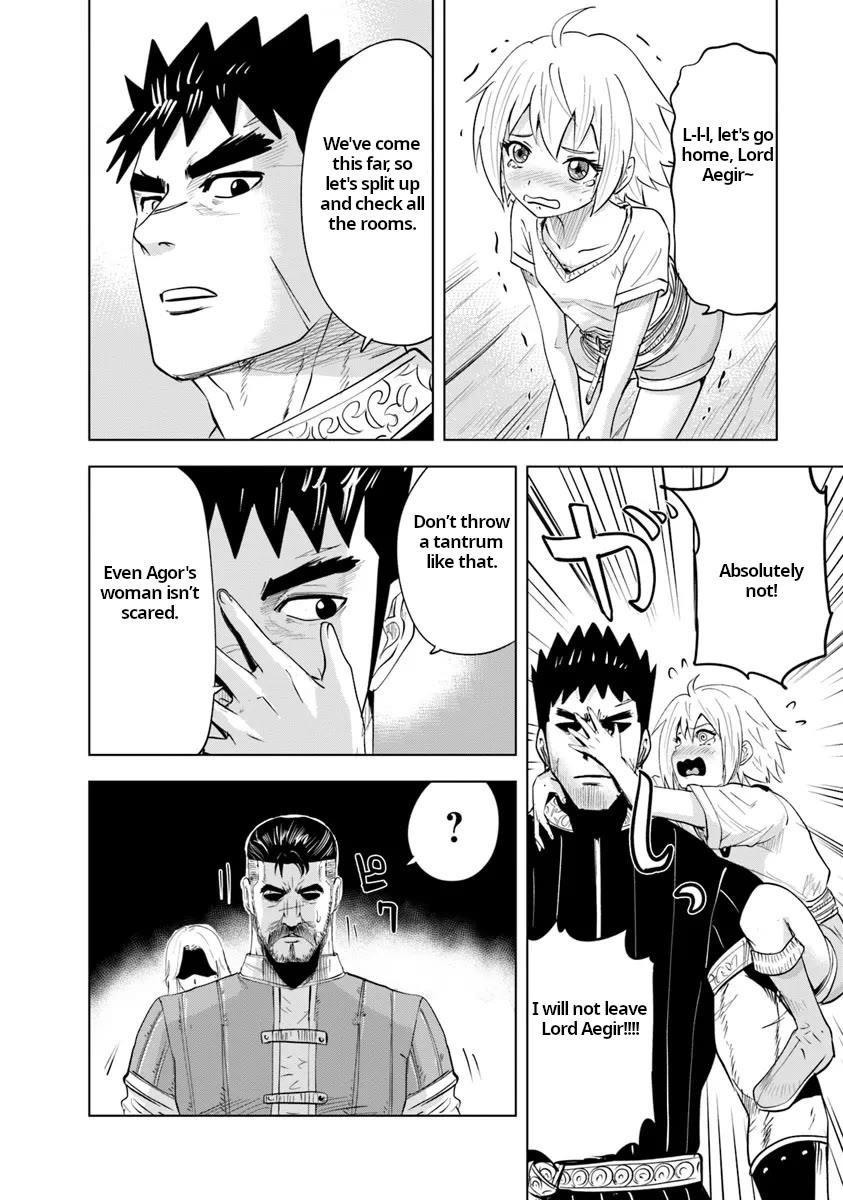 Road to Kingdom Chapter 90 - Page 13 in English