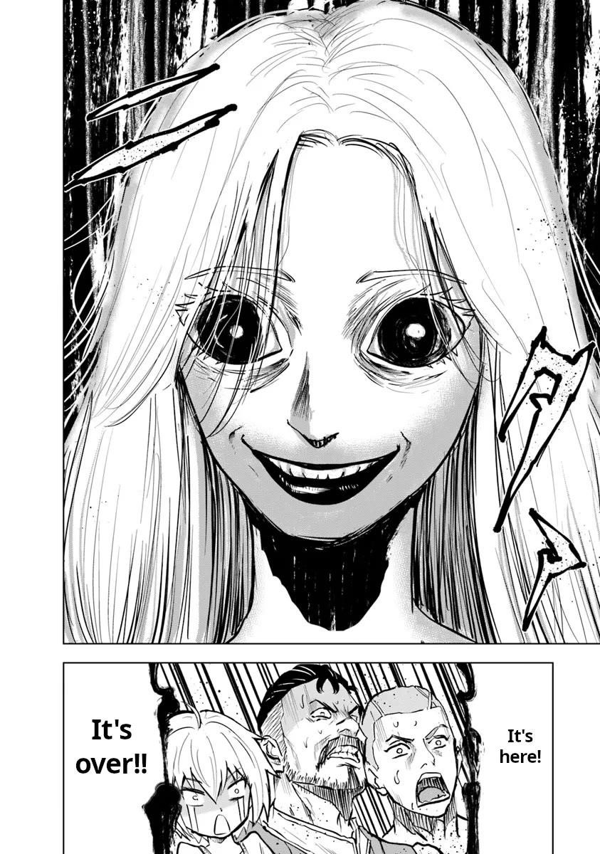 Road to Kingdom Chapter 90 - Page 15 in English