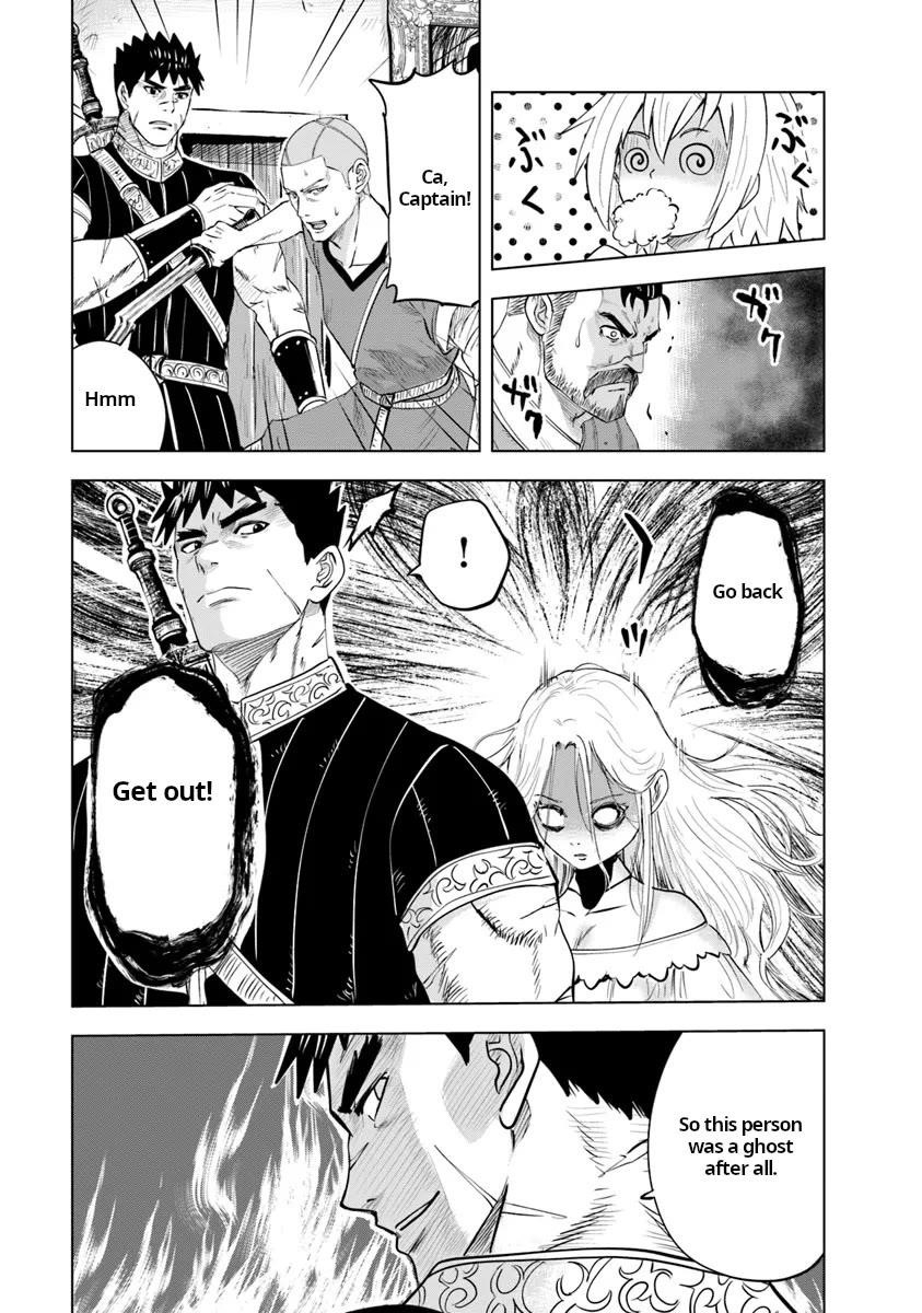 Road to Kingdom Chapter 90 - Page 16 in English