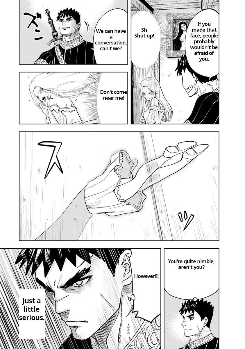 Road to Kingdom Chapter 90 - Page 20 in English