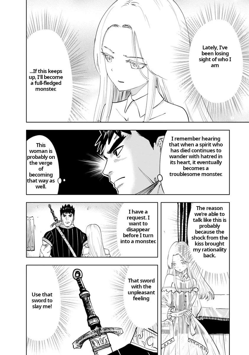 Road to Kingdom Chapter 90 - Page 23 in English