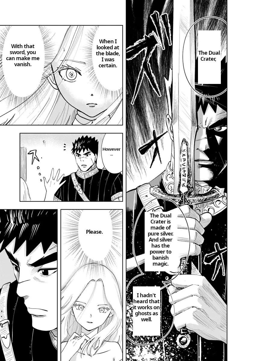 Road to Kingdom Chapter 90 - Page 24 in English