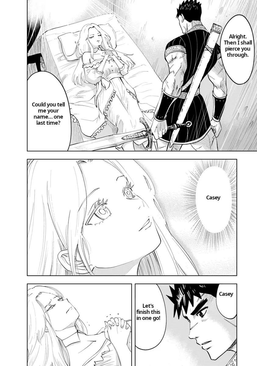 Road to Kingdom Chapter 90 - Page 25 in English