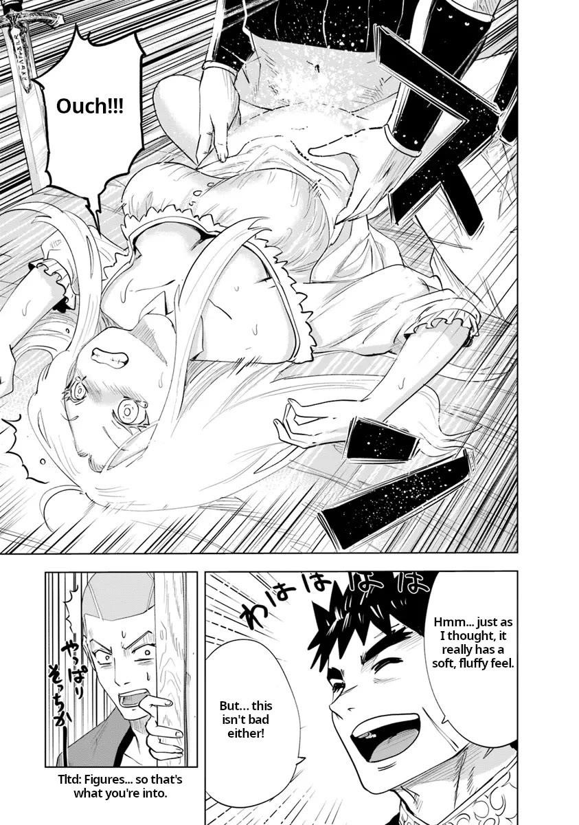 Road to Kingdom Chapter 90 - Page 26 in English