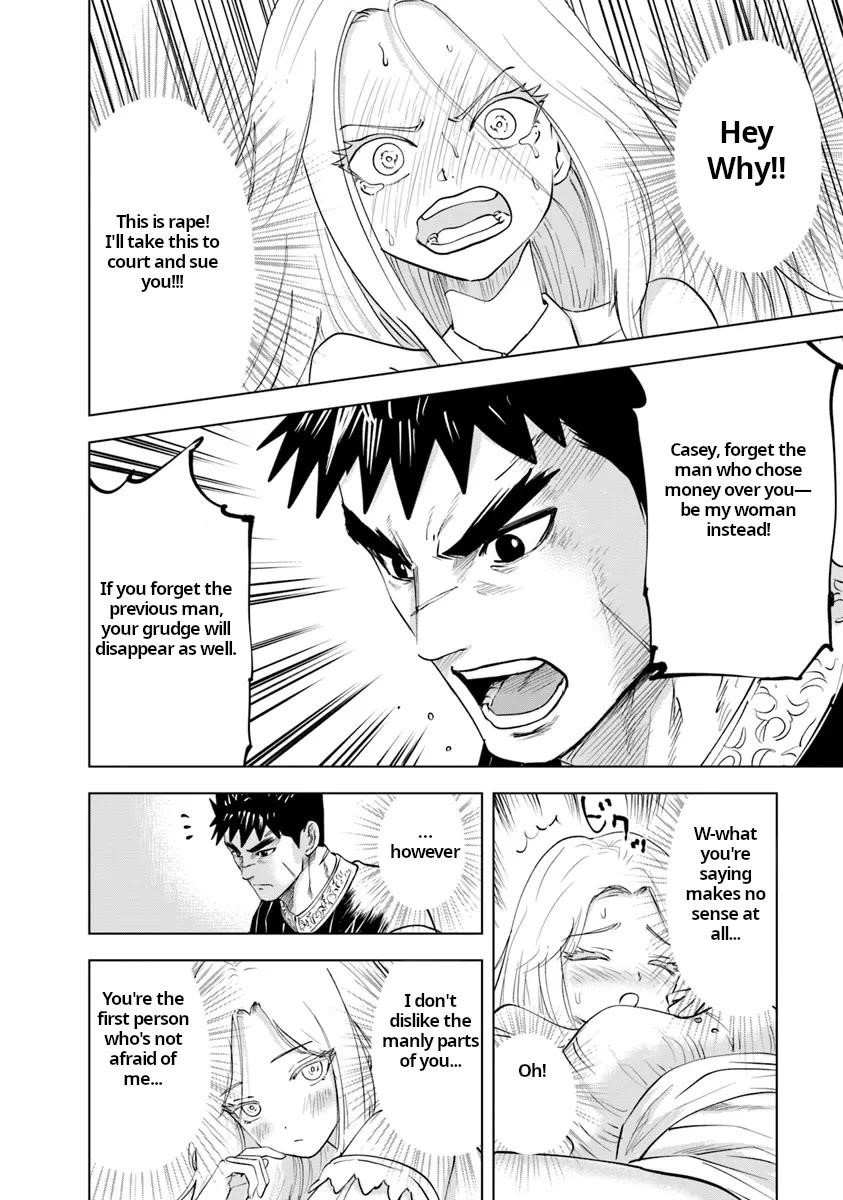 Road to Kingdom Chapter 90 - Page 27 in English