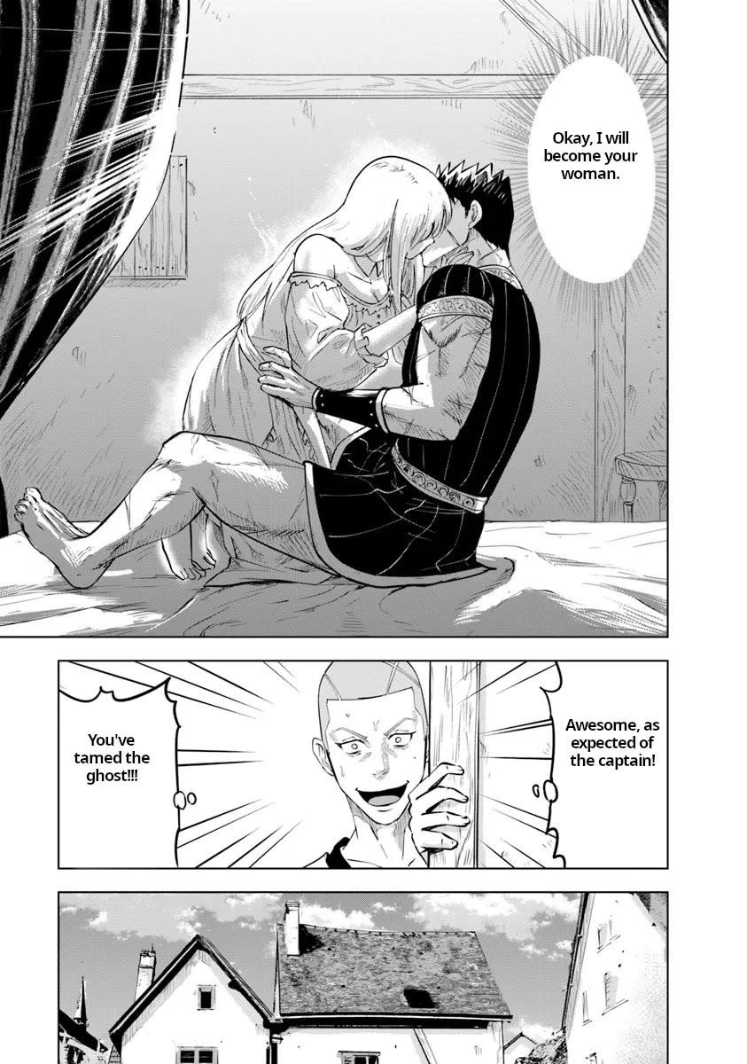 Road to Kingdom Chapter 90 - Page 28 in English