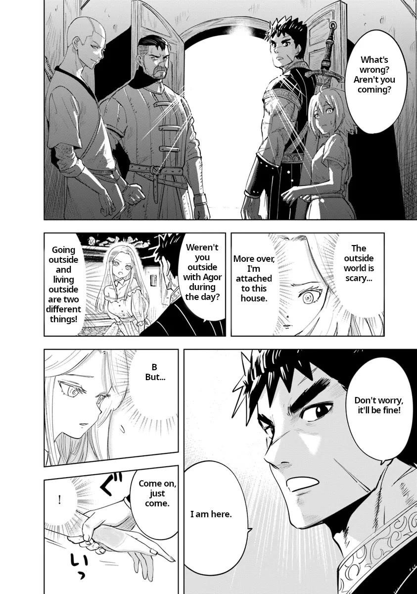 Road to Kingdom Chapter 90 - Page 29 in English