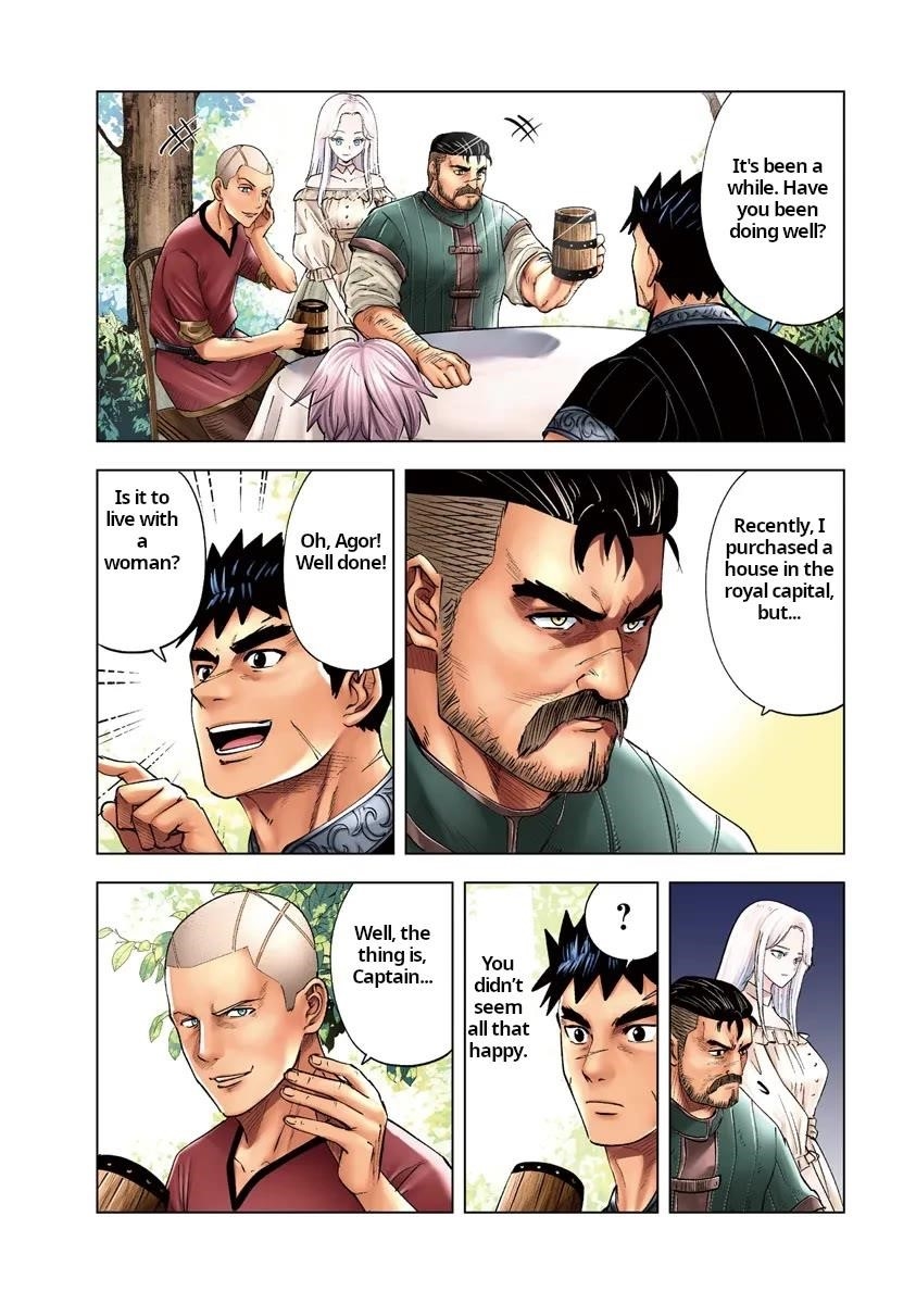 Road to Kingdom Chapter 90 - Page 3 in English