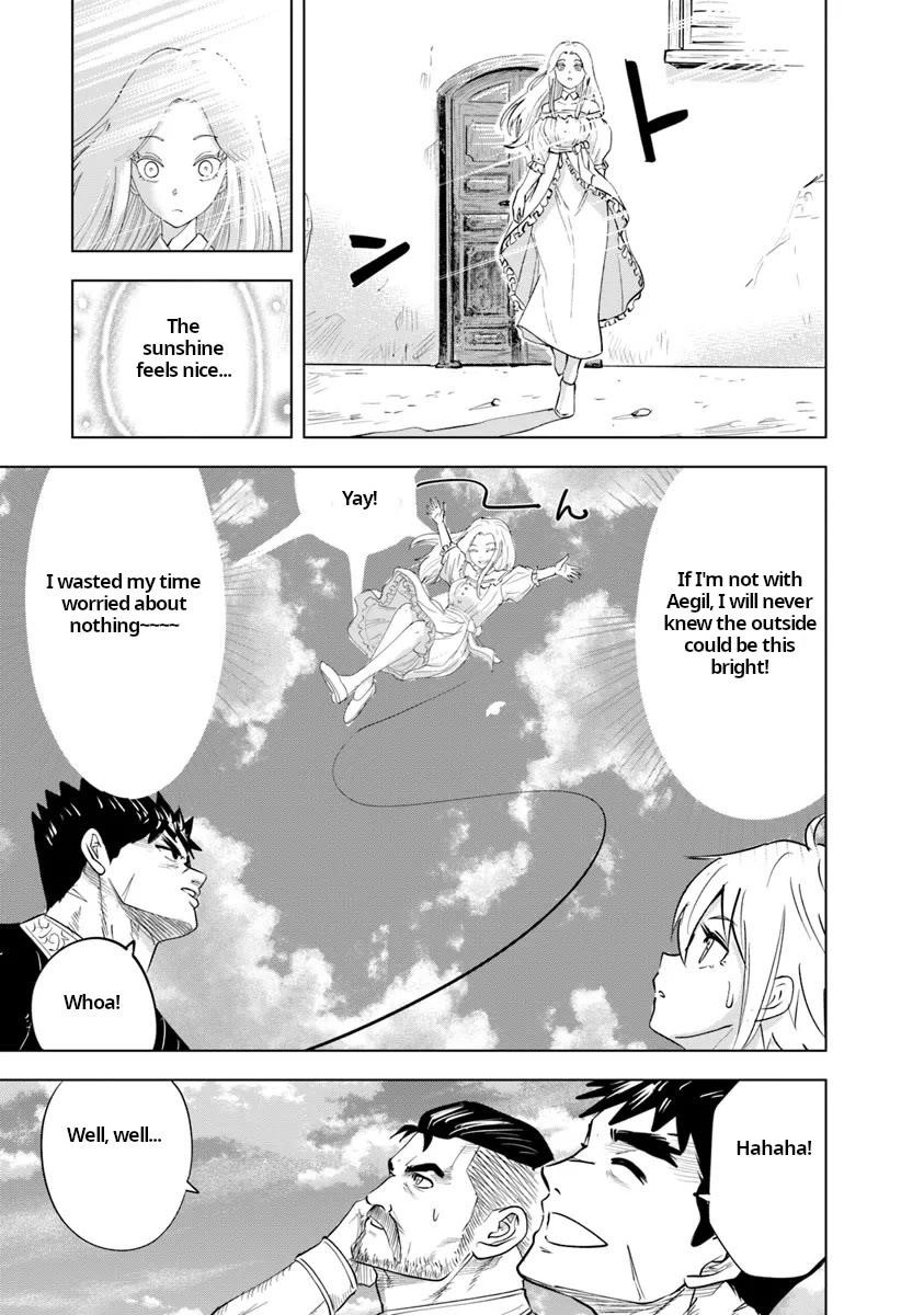 Road to Kingdom Chapter 90 - Page 30 in English