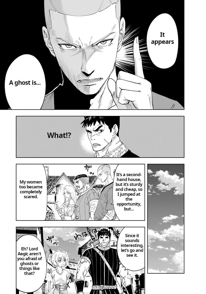 Road to Kingdom Chapter 90 - Page 4 in English