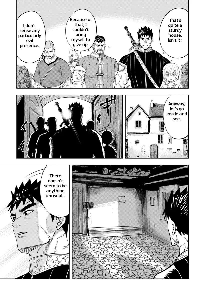 Road to Kingdom Chapter 90 - Page 6 in English