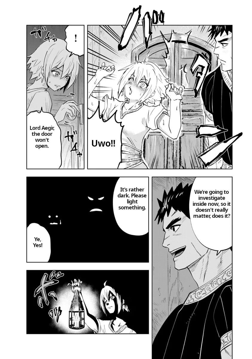 Road to Kingdom Chapter 90 - Page 7 in English