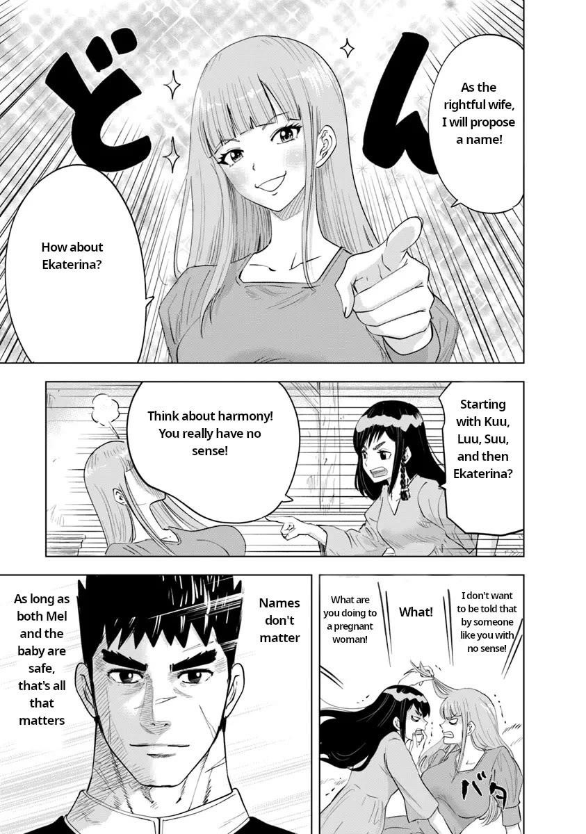 Road to Kingdom Chapter 91 - Page 11 in English