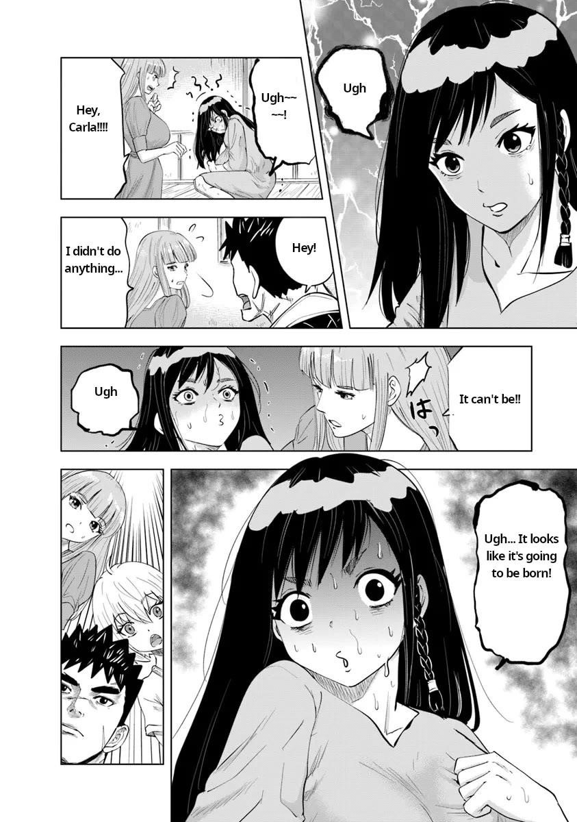 Road to Kingdom Chapter 91 - Page 12 in English