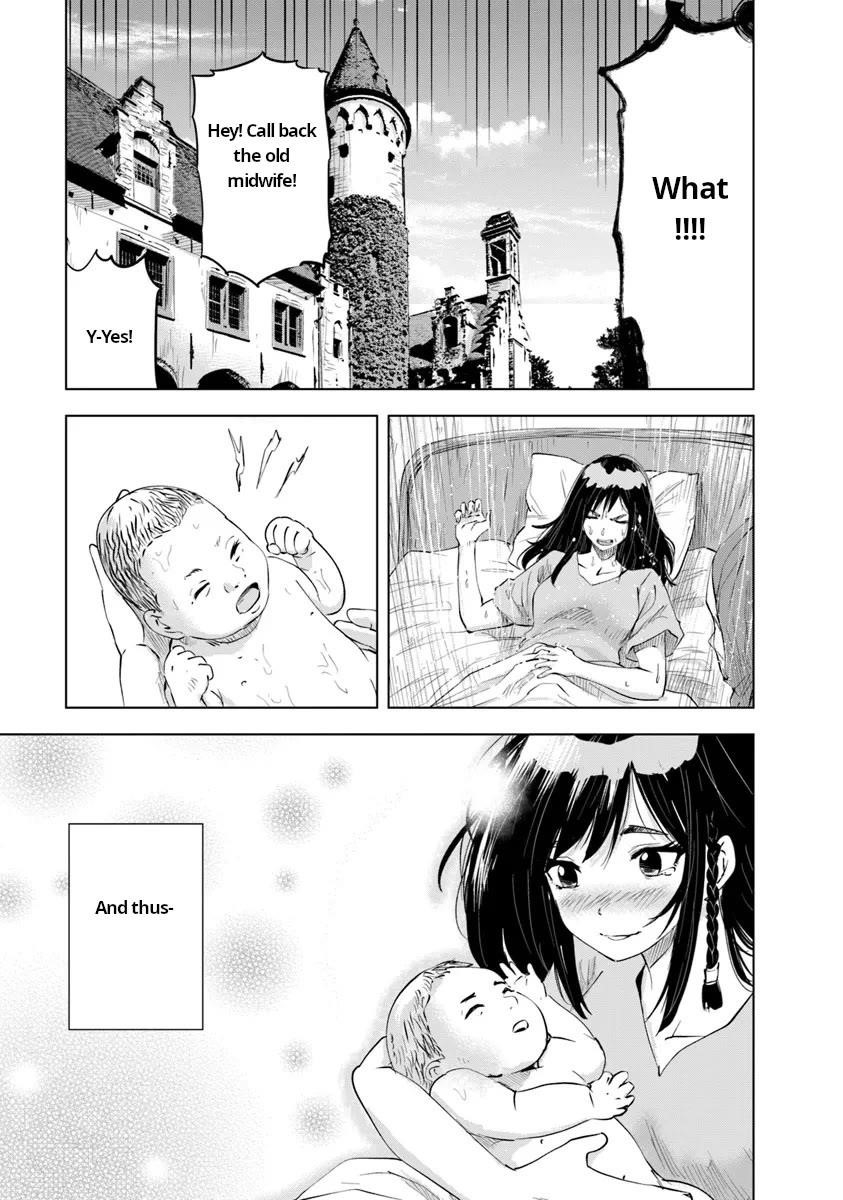 Road to Kingdom Chapter 91 - Page 13 in English