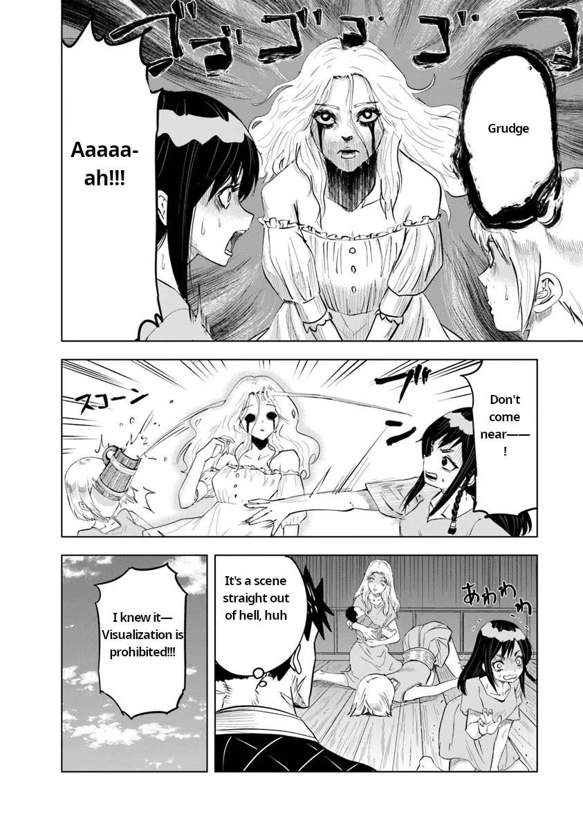 Road to Kingdom Chapter 91 - Page 16 in English