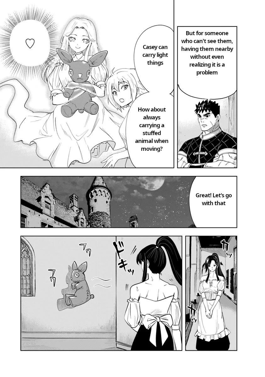 Road to Kingdom Chapter 91 - Page 17 in English