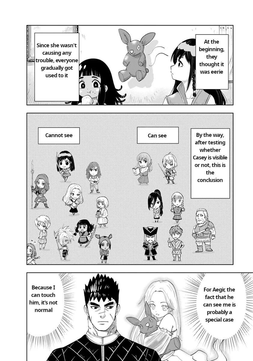 Road to Kingdom Chapter 91 - Page 18 in English