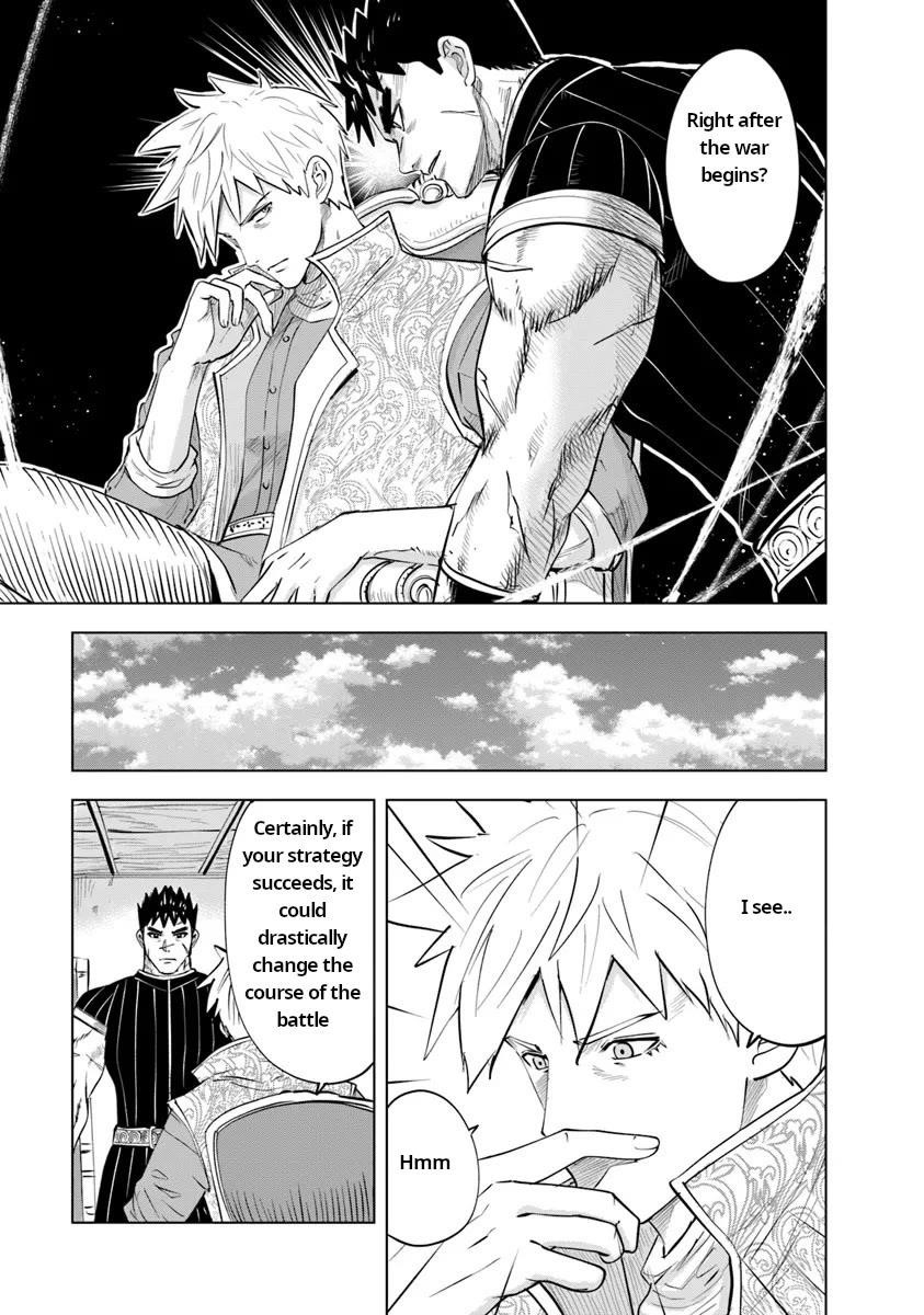 Road to Kingdom Chapter 91 - Page 23 in English
