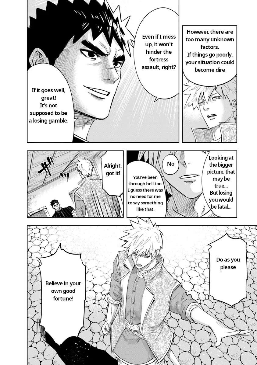 Road to Kingdom Chapter 91 - Page 24 in English