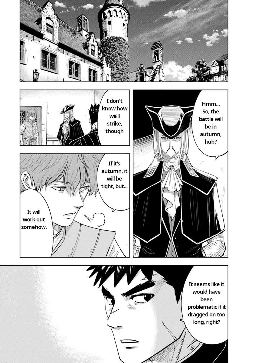 Road to Kingdom Chapter 91 - Page 25 in English