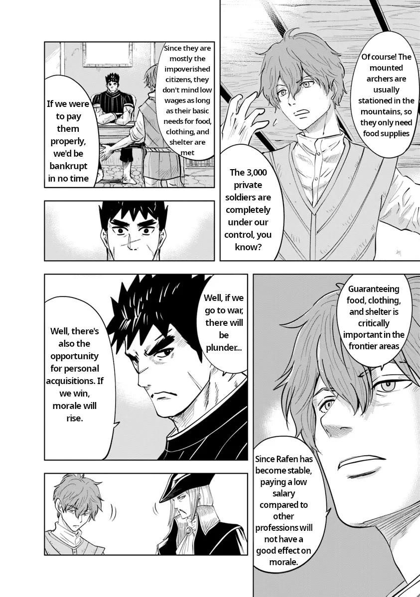 Road to Kingdom Chapter 91 - Page 26 in English
