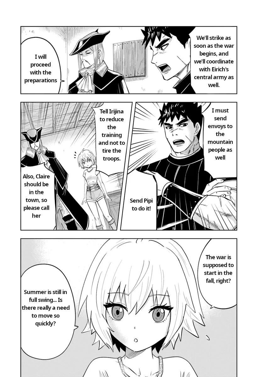 Road to Kingdom Chapter 91 - Page 27 in English