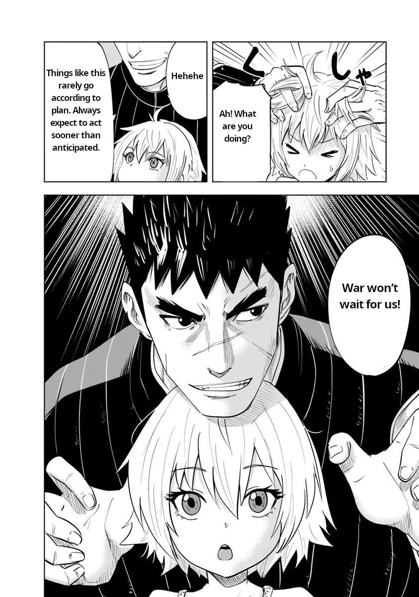 Road to Kingdom Chapter 91 - Page 28 in English