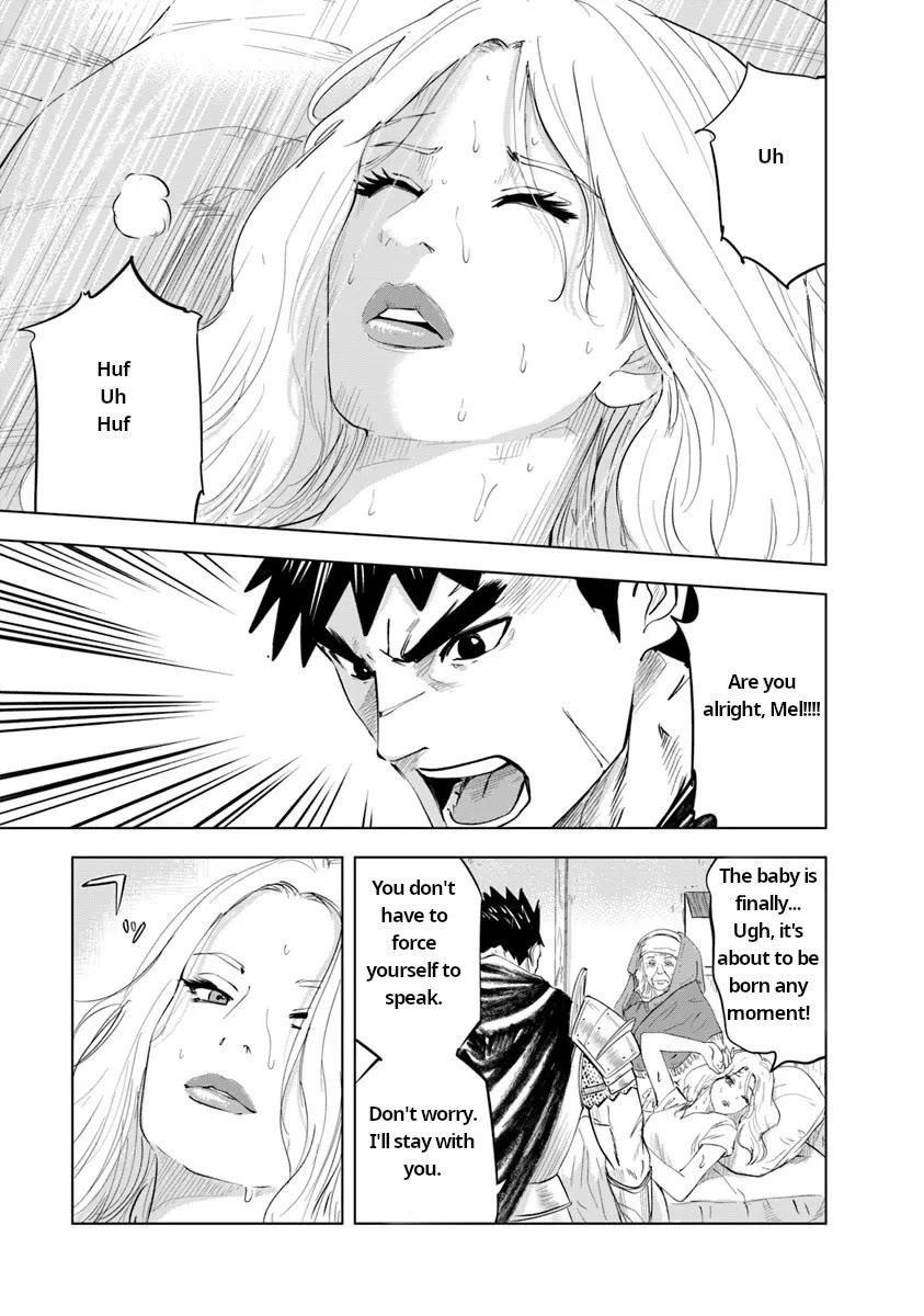 Road to Kingdom Chapter 91 - Page 5 in English