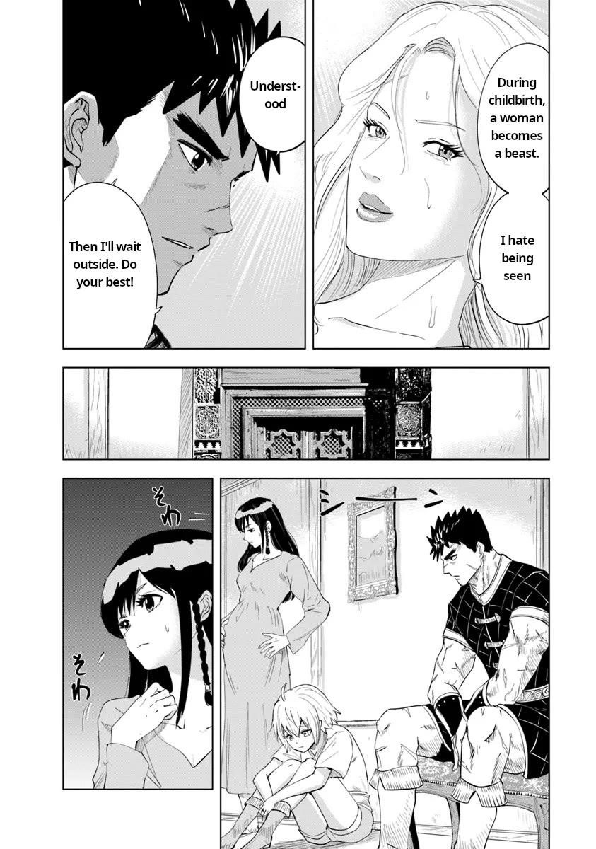 Road to Kingdom Chapter 91 - Page 6 in English