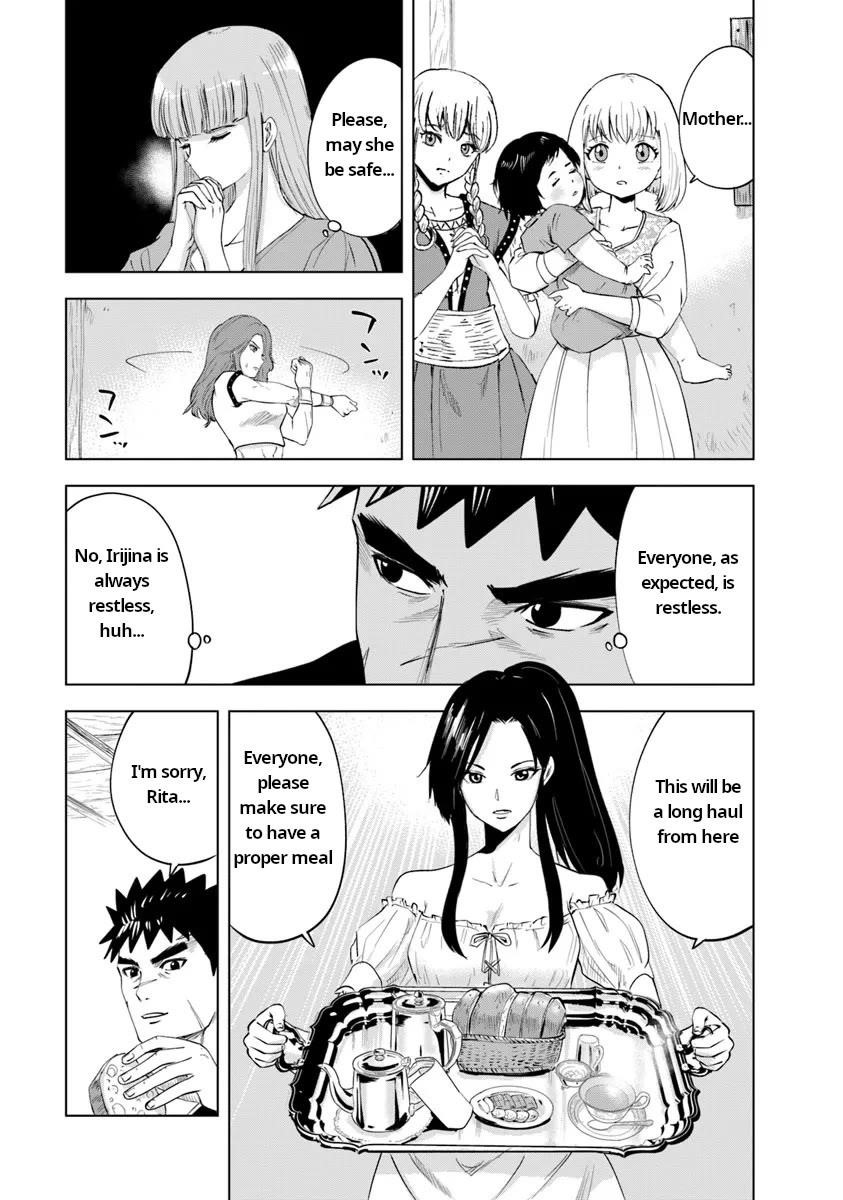 Road to Kingdom Chapter 91 - Page 7 in English