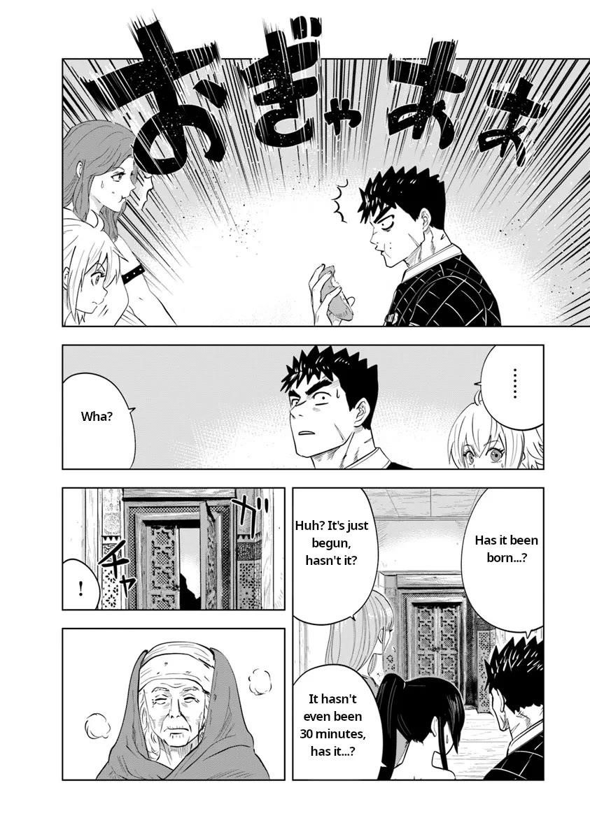 Road to Kingdom Chapter 91 - Page 8 in English