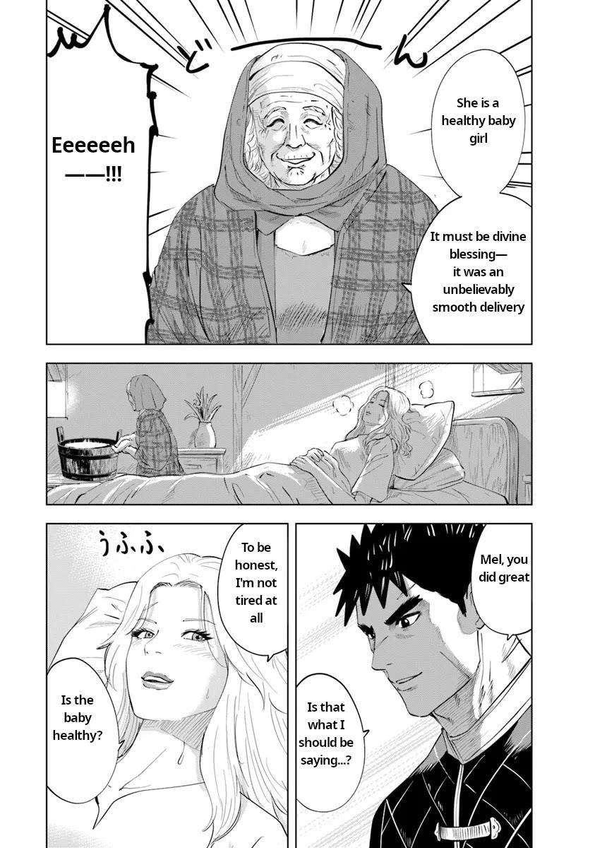Road to Kingdom Chapter 91 - Page 9 in English