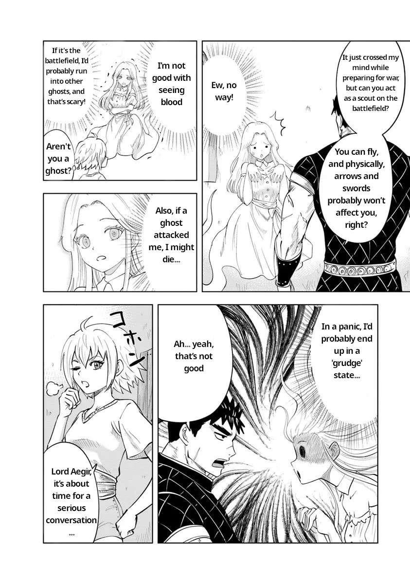 Road to Kingdom Chapter 92 - Page 12 in English