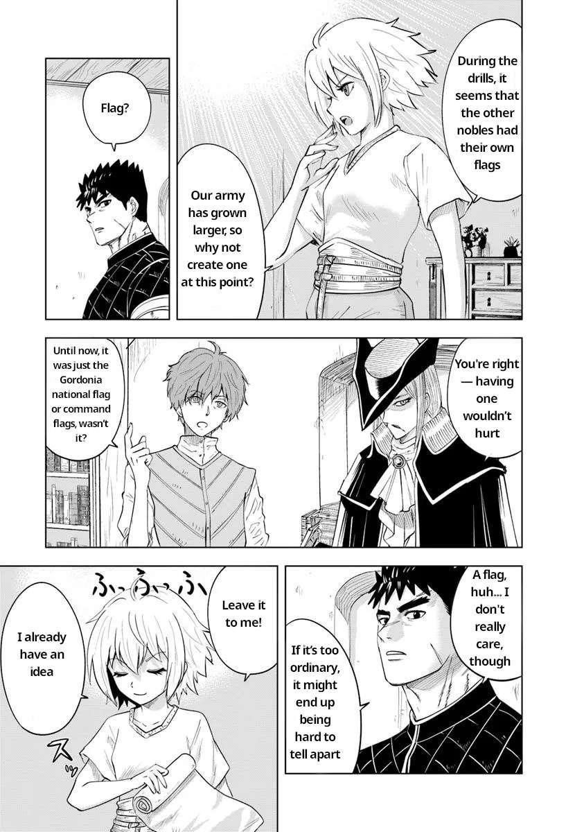 Road to Kingdom Chapter 92 - Page 13 in English